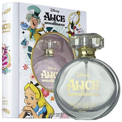 alice in wonderland perfume.